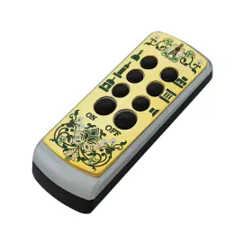 Tabletop mosque-repository for the Quran "Al-Malikiti Masjid" (Malachite Mosque)